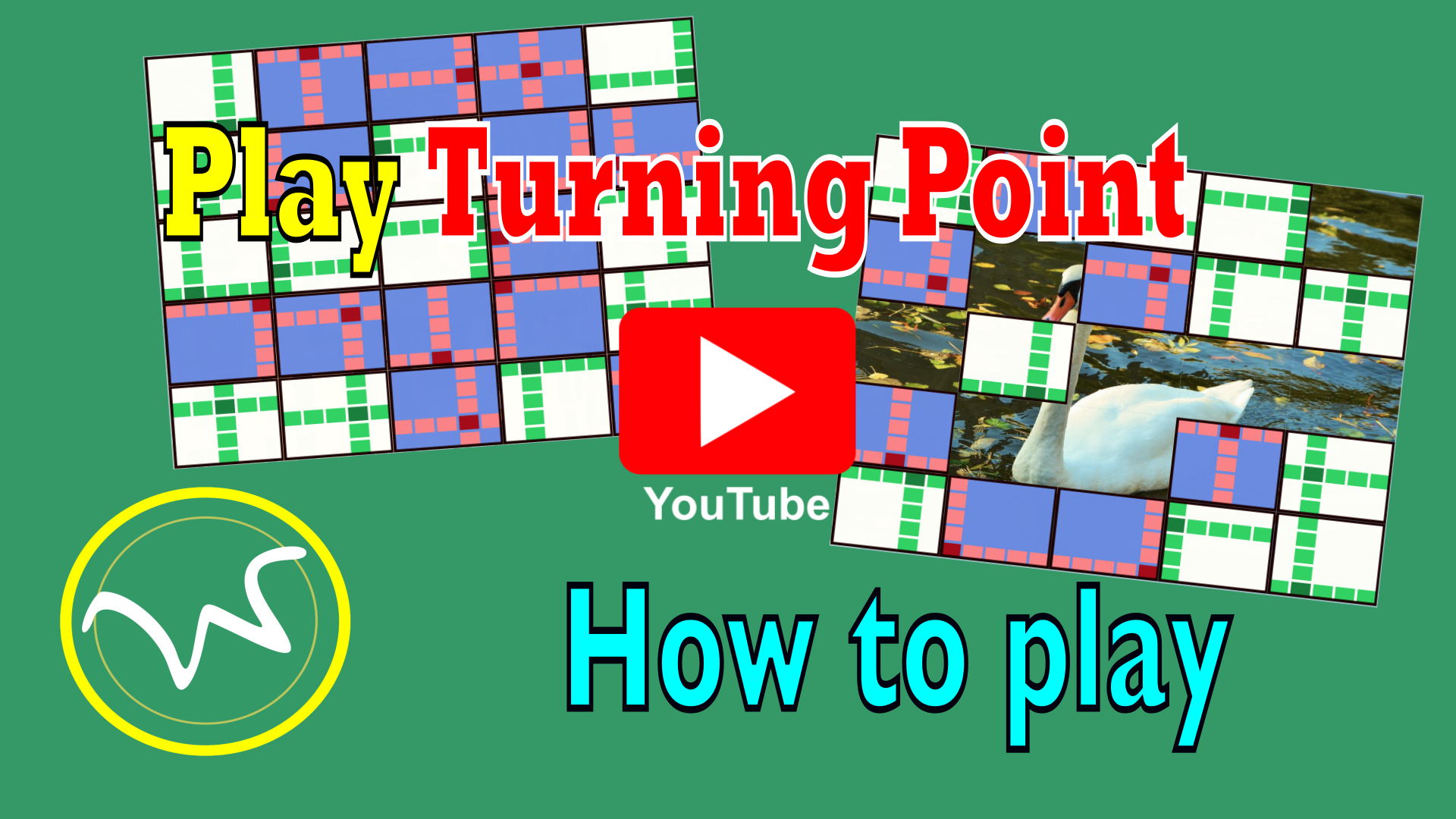 Thumbnail of Turning Point YouTube video.